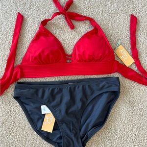 Kona Sol NWT bikini size Medium